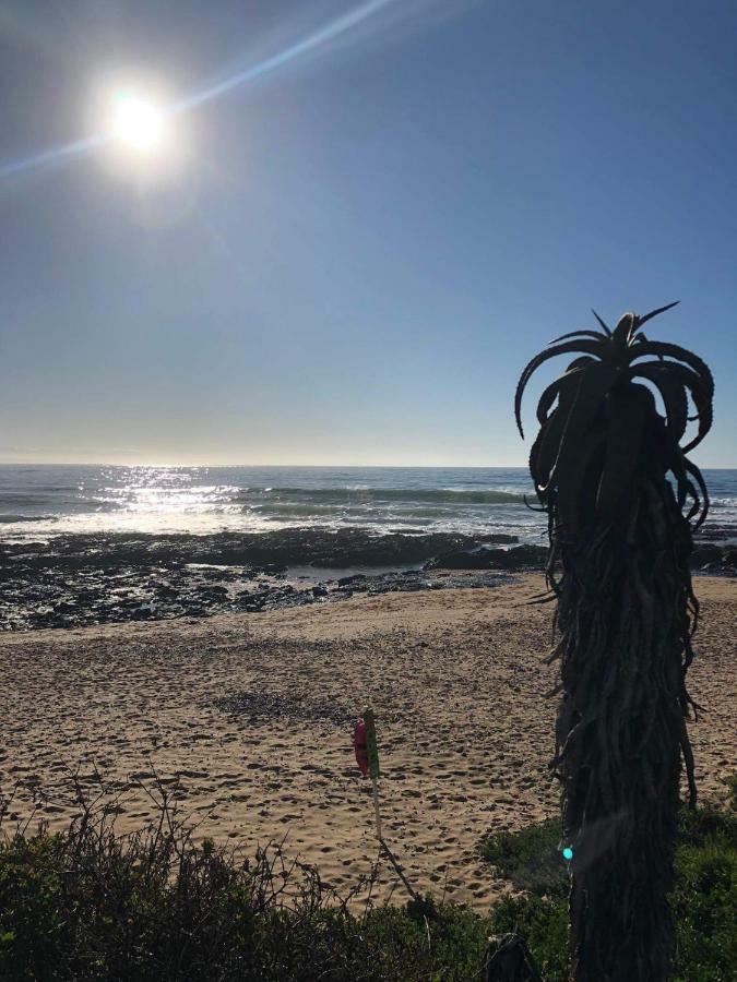'On Point' Beach House - Jeffreys Bay Exterior foto